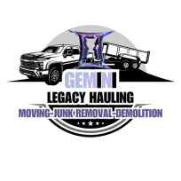 Logo for Gemini Legacy Hauling