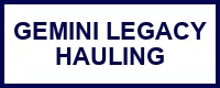 Gemini Legacy Hauling