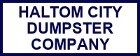 Haltom City Dumpster Company